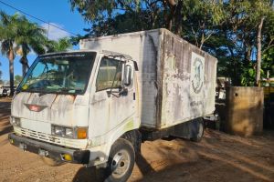 1988 Hino FC Fleeter/Merlin 