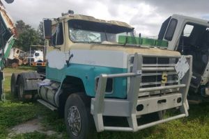 1986 International S2670