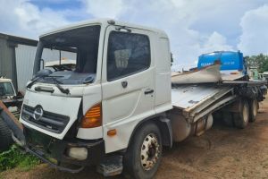 2004 Hino Ranger