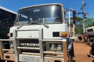 1982 Mitsubishi Fuso 