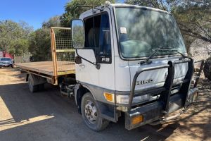1999 Hino FB4J
