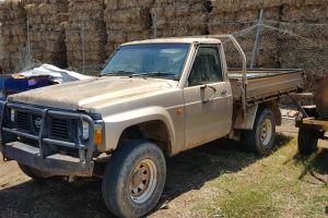 1996 Nissan Patrol 