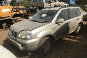 2003 Nissan X-Trail 