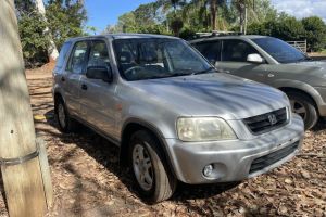 2000 Honda CR-V 