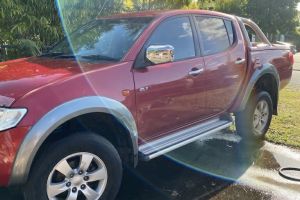 2009 Mitsubishi Triton 