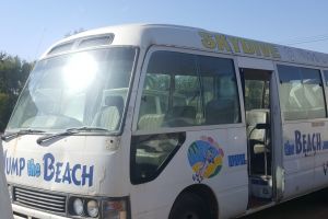 1999 Toyota Coaster HZB50R 