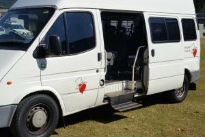 1998 Ford Transit