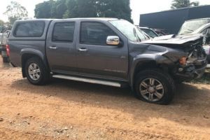 2011 Holden Colorado 