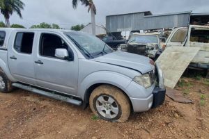 2009 Nissan Navara 