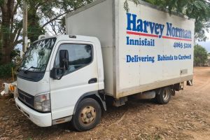 2006 Mitsubishi Canter 