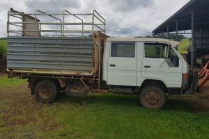1993 Toyota DYNA 