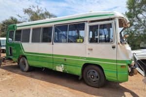 1992 Toyota Coaster