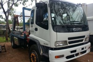2004 Nissan UD PKC 