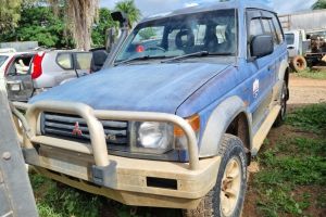 1994 Mitsubishi Pajero 