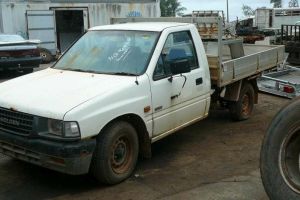 1993 Holden Rodeo 