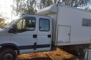 2001 Iveco Daily 