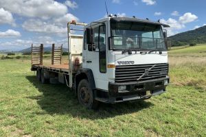 1997 Volvo FL6