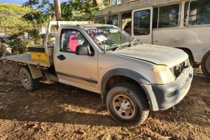 2005 Holden Rodeo 