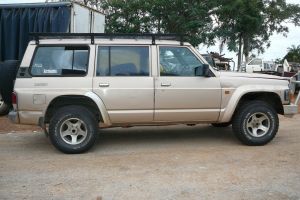 1996 Nissan Patrol 
