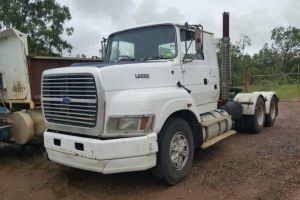 1992 Ford L9000