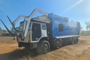 2008 Iveco Acco 