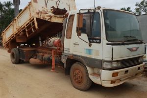 1994 Hino FD 16/17/Hawk 