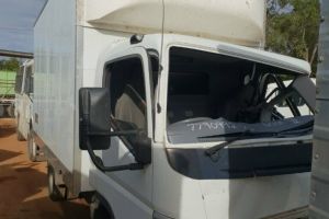 2010 Mitsubishi Canter 