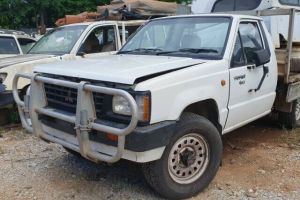 1992 Mitsubishi Triton 