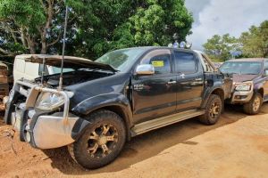 2008 Toyota Hilux 