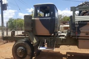 1983 Mack R Model 