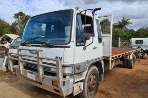 1996 Hino GH Super Eagle 