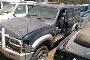 1994 Toyota LAND CRUISER 