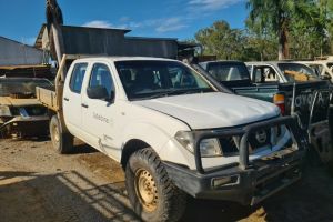 2012 Nissan Navara 