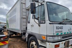 1999 Hino Ranger