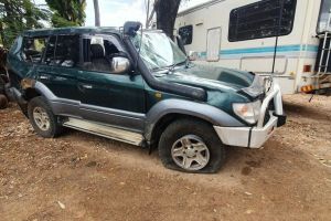 1997 Toyota Landcruiser Prado 