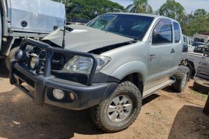 2003 Toyota Hilux 
