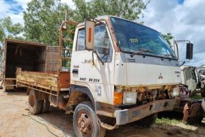 1992 Mitsubishi Canter 