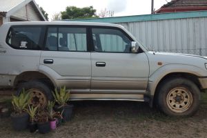1999 Toyota Prado 