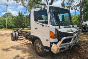 2005 Hino Ranger