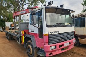 1998 Volvo FL6