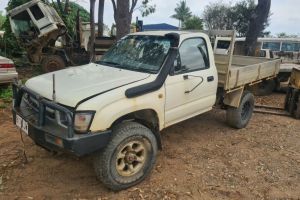 1997 Toyota Hilux 