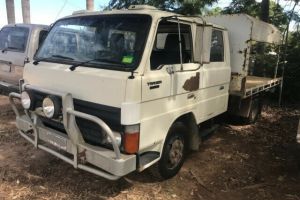 1987 Ford Trader
