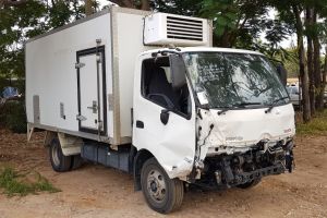 2013 Hino 816 - 300 Series 