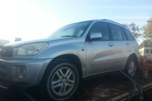 2003 Toyota RAV4 