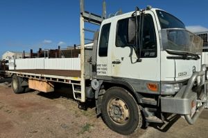 2002 Hino Ranger