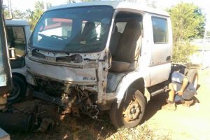 2008 Hino Dutro
