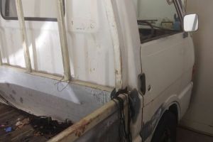 1985 Mazda E2000 