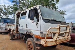 2004 Mitsubishi Canter 