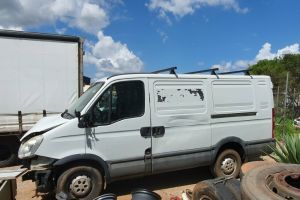 2012 Iveco 35S15 