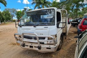 2018 Mitsubishi Canter 